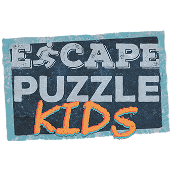 ESCAPE Puzzle KIDS Logo